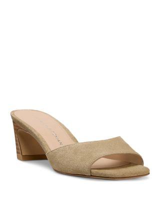 Women's Stassi 50 Slides by STUART WEITZMAN