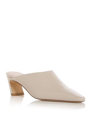 Women's Stassi Mule Pumps by STUART WEITZMAN