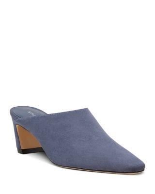 Women's Stassi Mule Pumps by STUART WEITZMAN