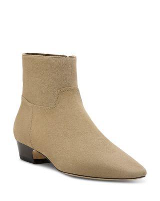 Women's Stassi Zip Booties by STUART WEITZMAN