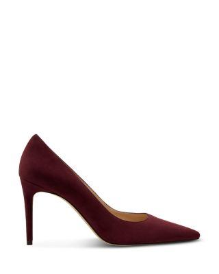 Women's Stuart Power 85 Pumps by STUART WEITZMAN