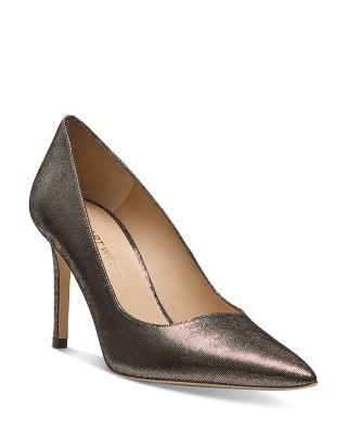 Women's Stuart Power 85 Pumps by STUART WEITZMAN