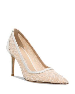 Women's Stuart Power 85 Pumps by STUART WEITZMAN