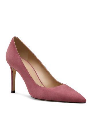 Women's Stuart Power 85 Pumps by STUART WEITZMAN