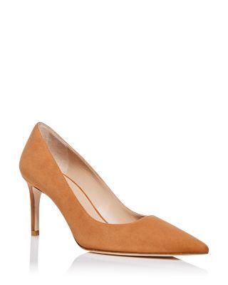 Women's Stuart Power 85 Pumps by STUART WEITZMAN