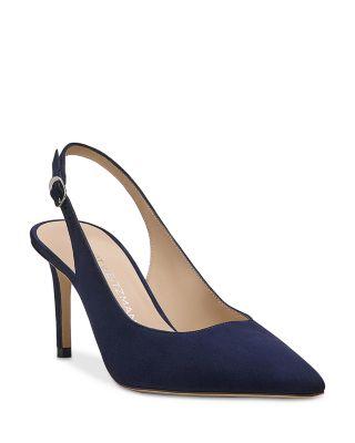 Women's Stuart Power Slingback Pumps by STUART WEITZMAN