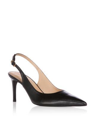 Women's Stuart Power Slingback Pumps by STUART WEITZMAN