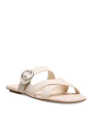 Women's Villa Slide Sandals by STUART WEITZMAN