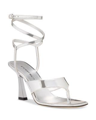 Women's Vinnie 85 Ankle Strap Sandals by STUART WEITZMAN