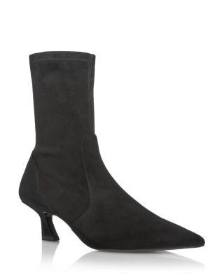 Women's Vinnie Ankle Boots by STUART WEITZMAN