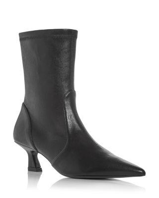 Women's Vinnie Booties by STUART WEITZMAN