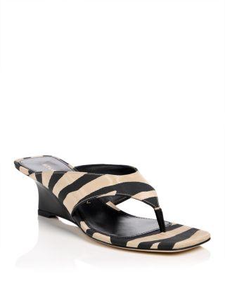 Women's Vinnie Wedge Sandals by STUART WEITZMAN