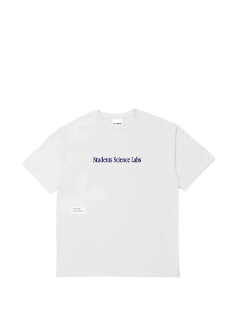 Science Labs T-shirt by STUDENTS GOLF