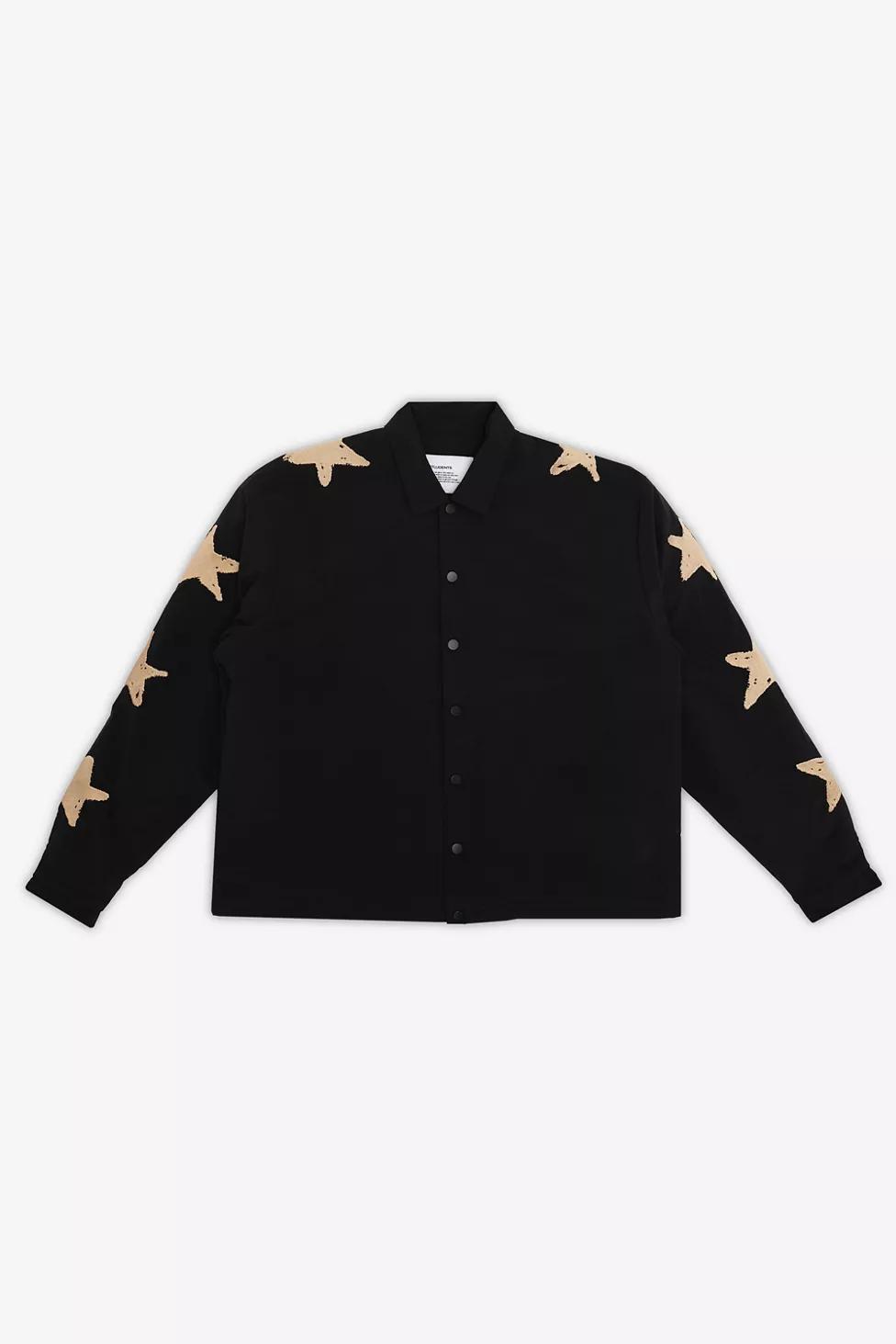 Students Golf Cascade Canvas Jacket by STUDENTS GOLF