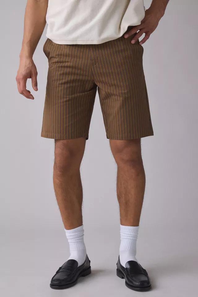 Students Golf Hartland Stripe Shorts by STUDENTS GOLF