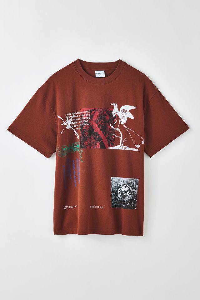 Students Golf Our Walk Graphic Tee by STUDENTS GOLF