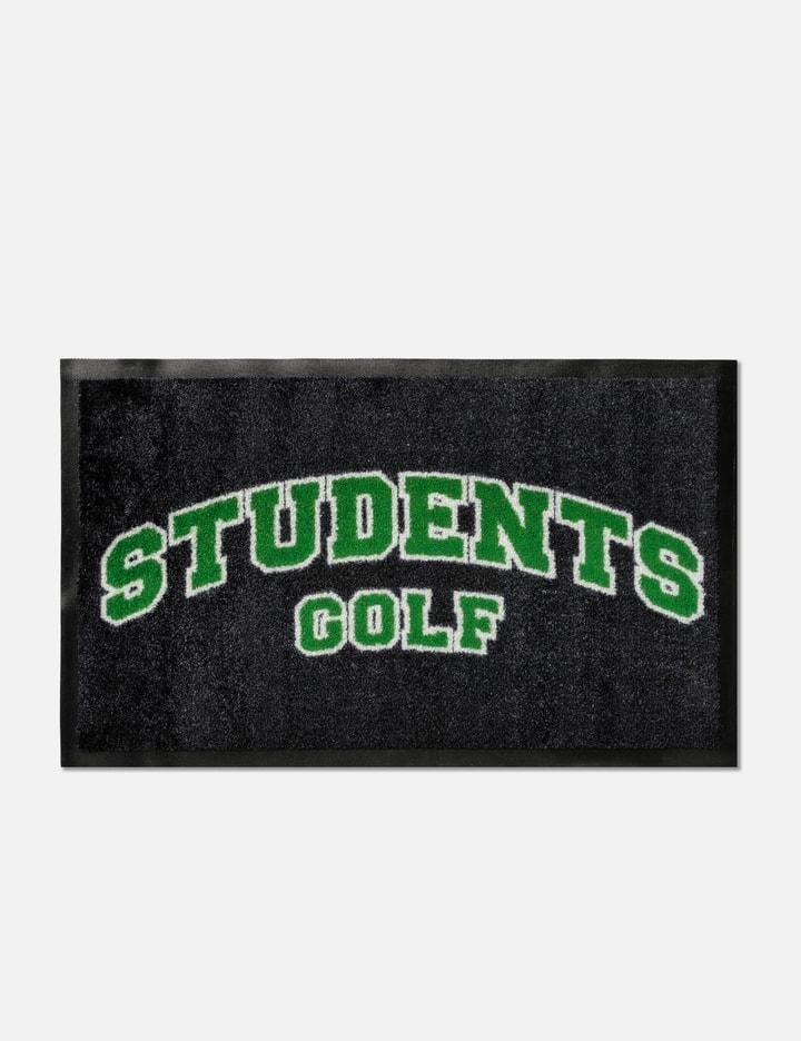 Students Golf Rug by STUDENTS GOLF