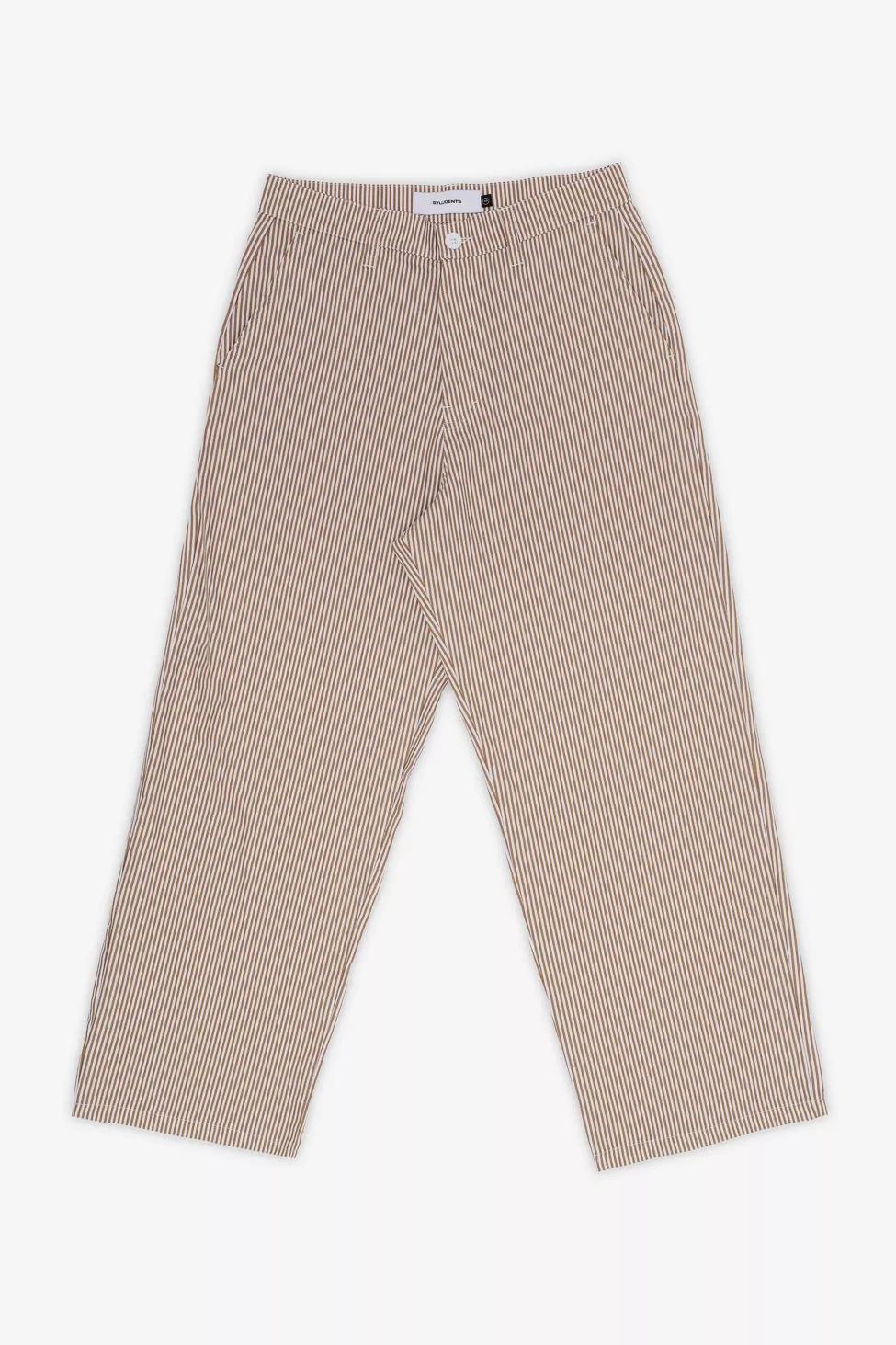Students Golf Speer Stripe Track Pants by STUDENTS GOLF