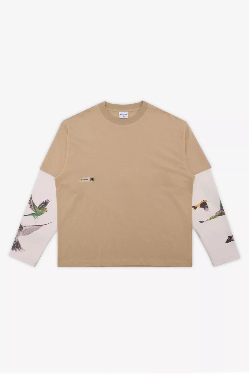 Students Golf Tremonton Double Layer Tee by STUDENTS GOLF