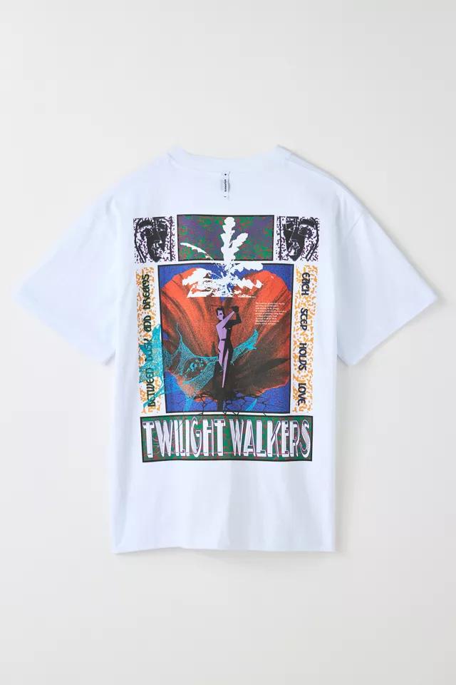 Students Golf Twilight Graphic Tee by STUDENTS GOLF