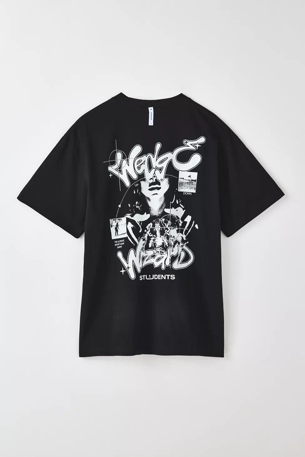 Students Golf Wizardry Graphic Tee by STUDENTS GOLF