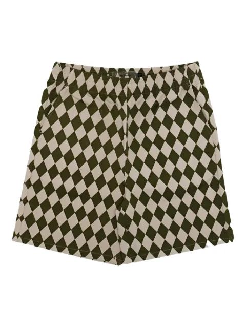 hughes twill shorts by STUDENTS GOLF