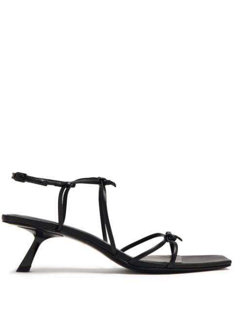 Ballet 50mm sandals by STUDIO AMELIA