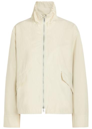 Anorak high-neck cotton jacket by STUDIO NICHOLSON