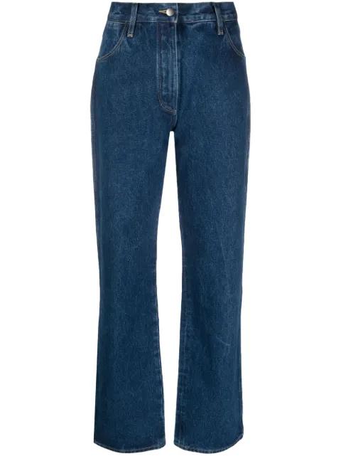 Aral straight-leg jeans by STUDIO NICHOLSON