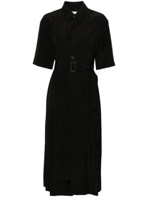 Arden midi shirt dress by STUDIO NICHOLSON