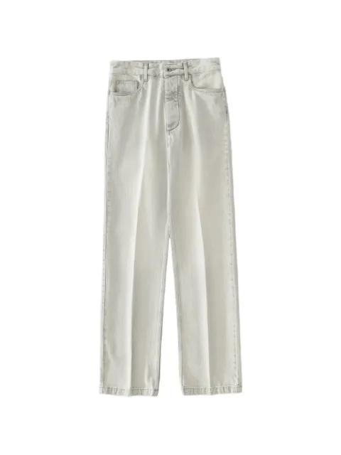 Barra five-pocket jeans by STUDIO NICHOLSON