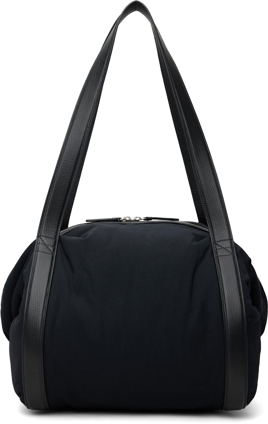 Black Club Tote by STUDIO NICHOLSON