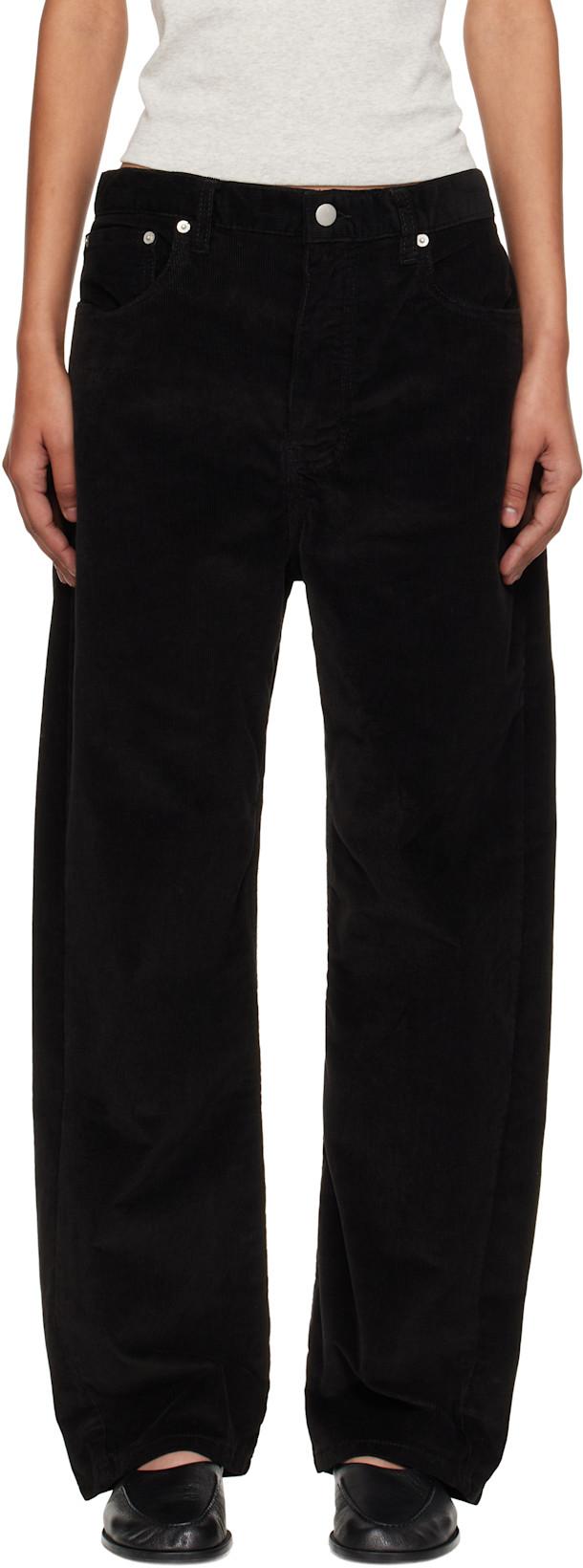 Black Denjo Jeans by STUDIO NICHOLSON