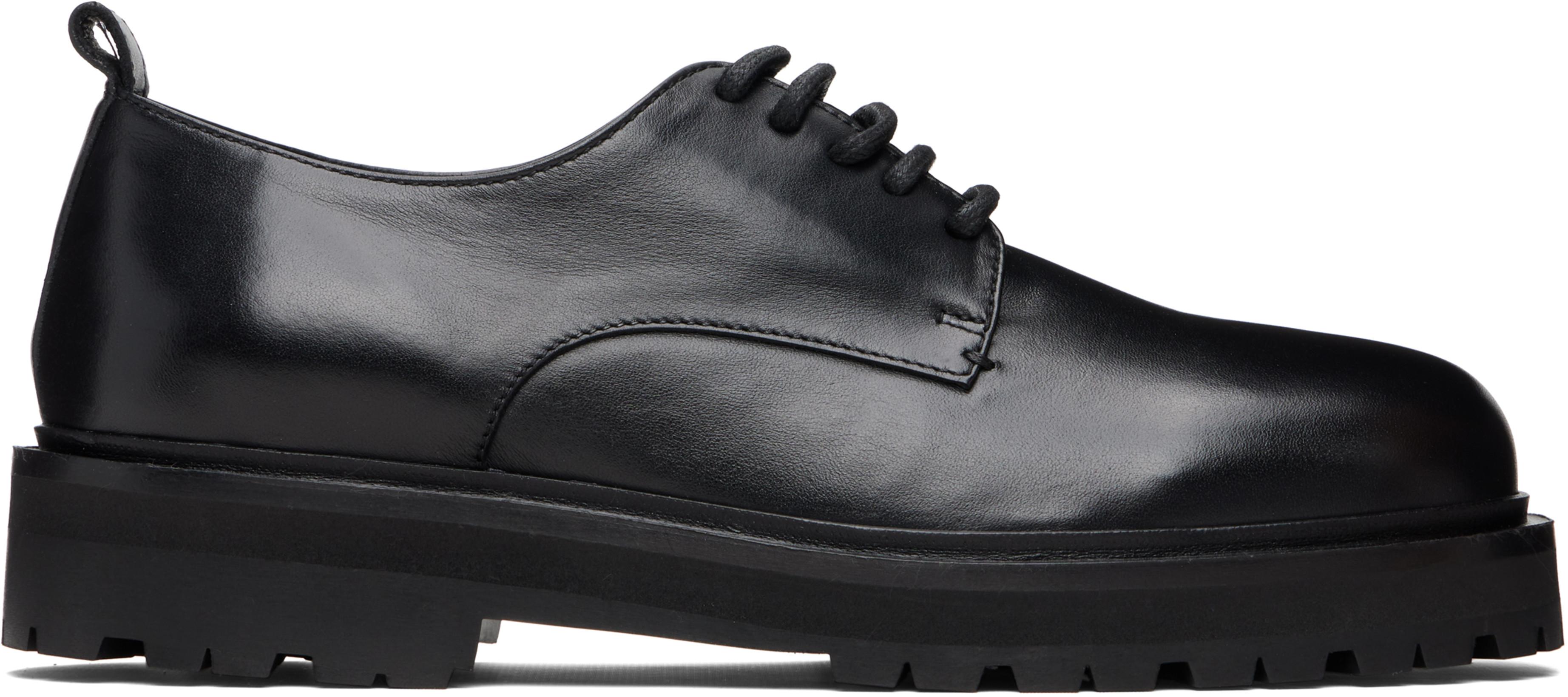 Black Jackson Derbys by STUDIO NICHOLSON