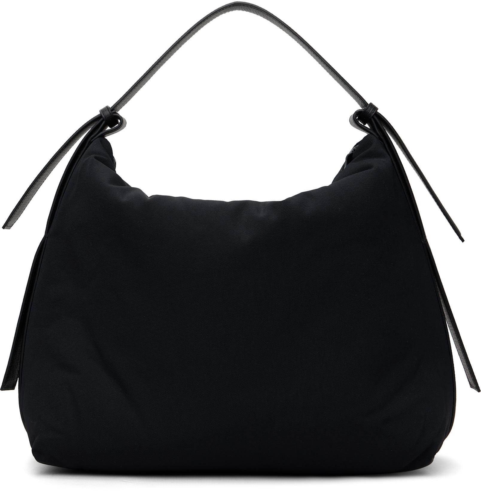 Black Transit Bag by STUDIO NICHOLSON