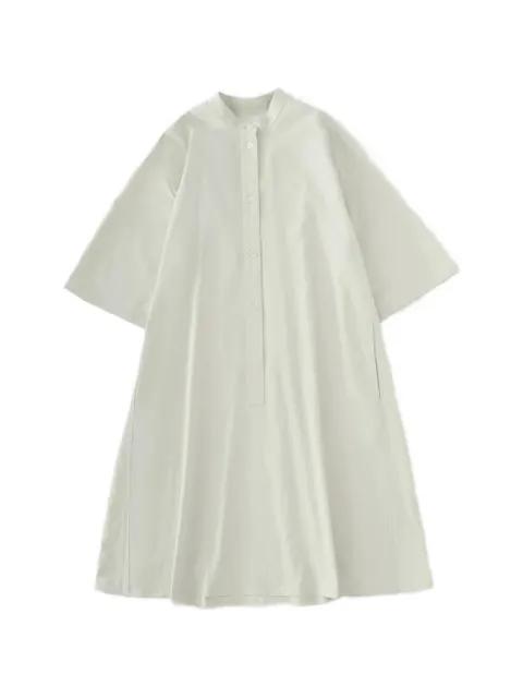 Bloch midi dress by STUDIO NICHOLSON