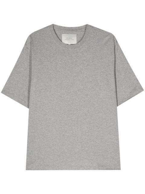 Bric jersey T-shirt by STUDIO NICHOLSON