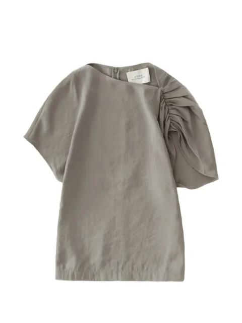 Carpi blouse by STUDIO NICHOLSON