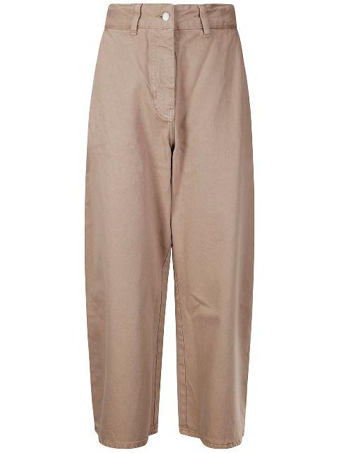 Chalco trousers by STUDIO NICHOLSON