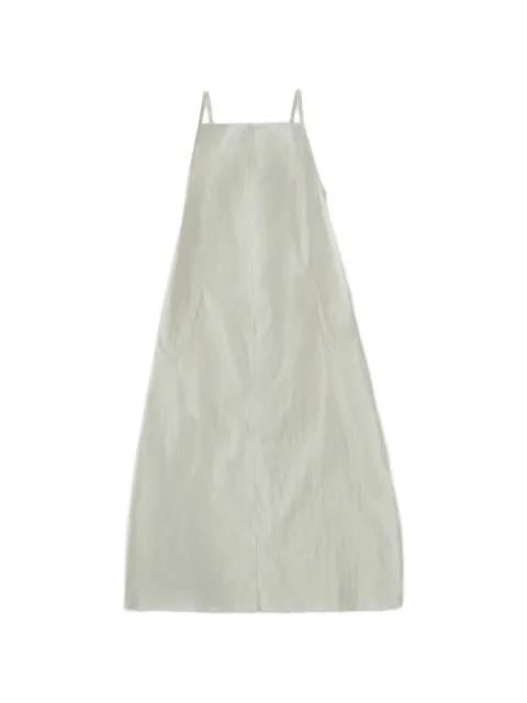 Chrono maxi dress by STUDIO NICHOLSON
