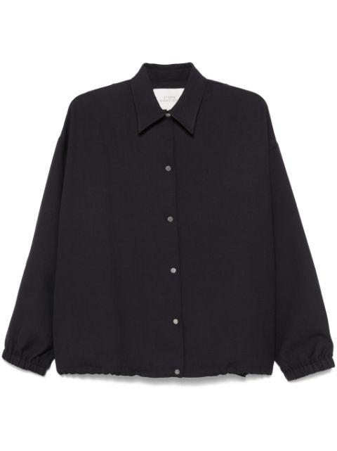 Coach jacket by STUDIO NICHOLSON