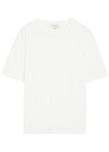 Crew-neck cotton T-shirt by STUDIO NICHOLSON