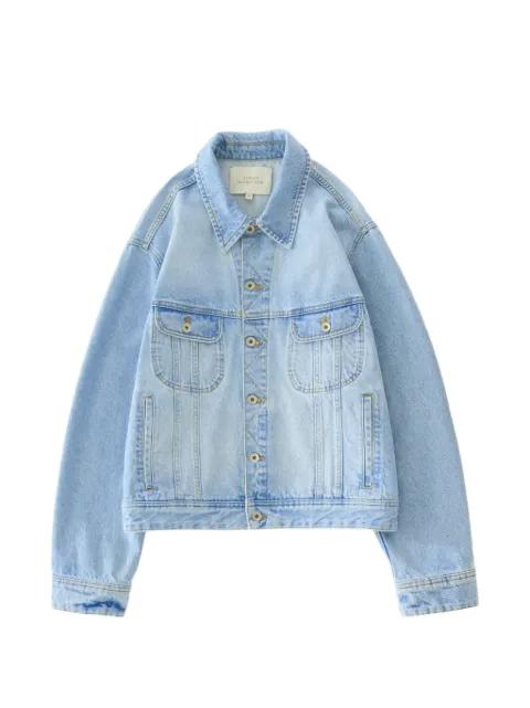 Derby denim jacket by STUDIO NICHOLSON