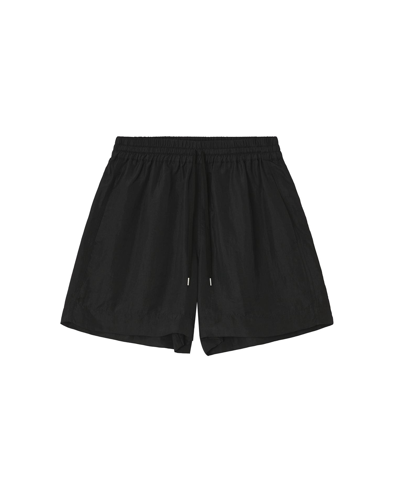 Drawstring shorts by STUDIO NICHOLSON