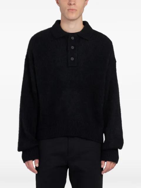 Dune brushed sweater by STUDIO NICHOLSON