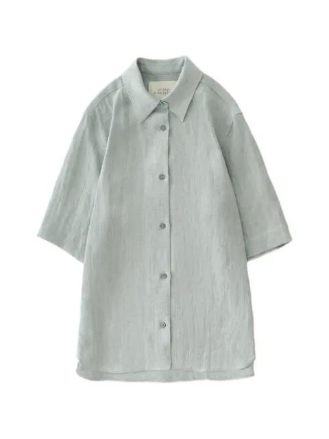 Estes patch pocket shirt by STUDIO NICHOLSON
