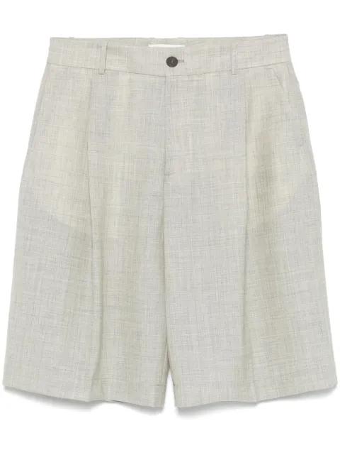 Fowld shorts by STUDIO NICHOLSON