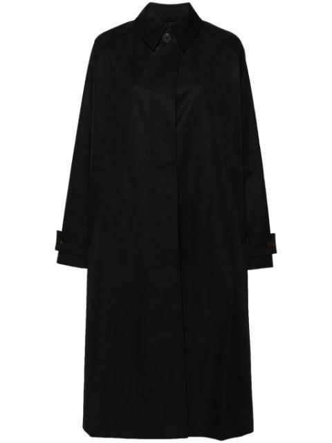 Holin trench coat by STUDIO NICHOLSON