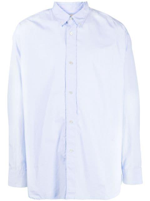 Jude cotton shirt by STUDIO NICHOLSON