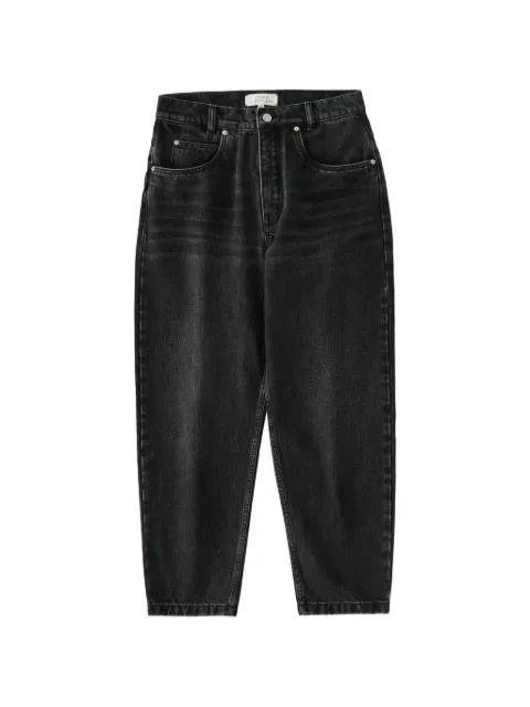 Jura five-pocket jeans by STUDIO NICHOLSON